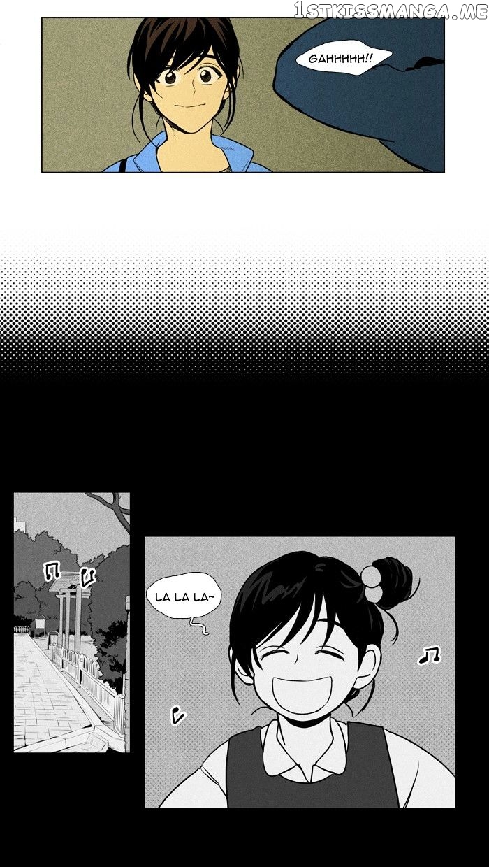 Cheese in the Trap Chapter 128 - page 20