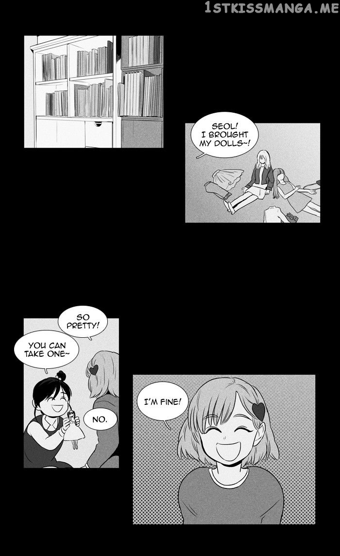 Cheese in the Trap Chapter 128 - page 22