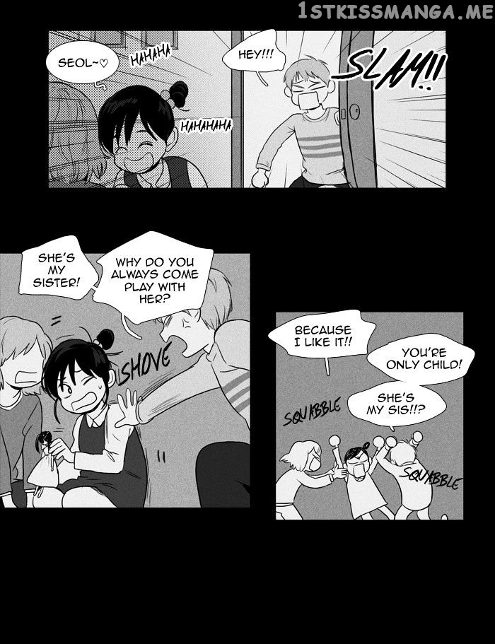Cheese in the Trap Chapter 128 - page 23