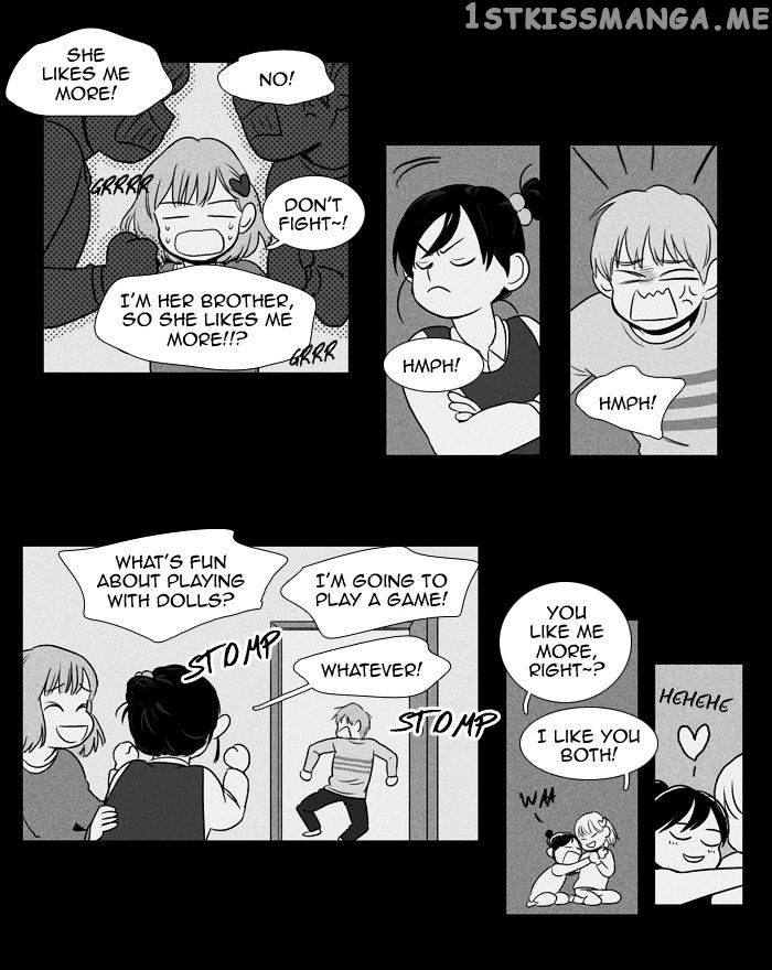 Cheese in the Trap Chapter 128 - page 24