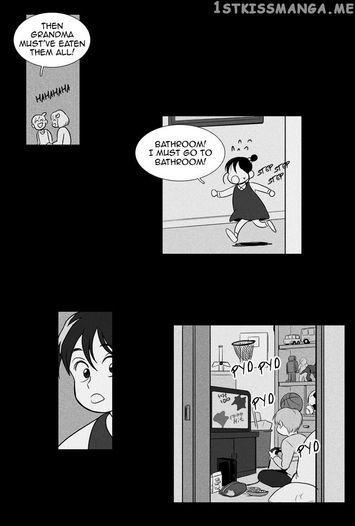 Cheese in the Trap Chapter 128 - page 26