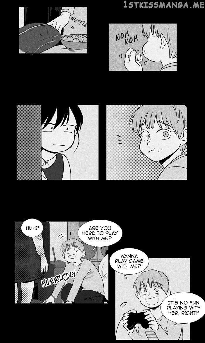 Cheese in the Trap Chapter 128 - page 27
