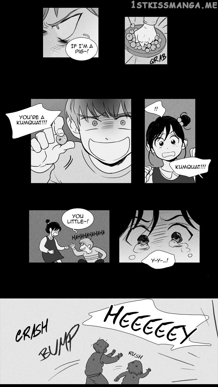 Cheese in the Trap Chapter 128 - page 29