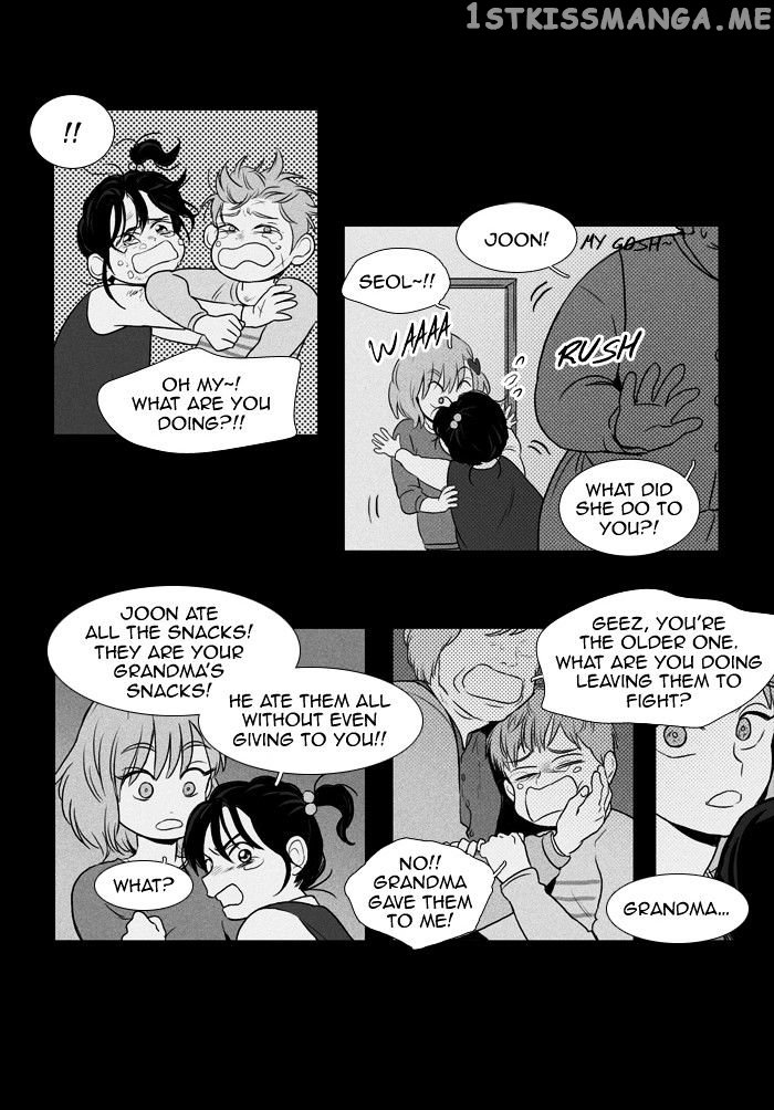 Cheese in the Trap Chapter 128 - page 30