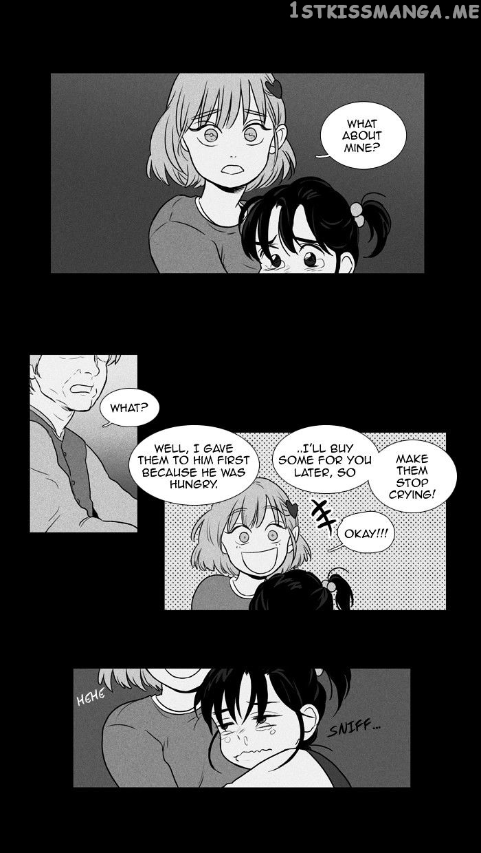 Cheese in the Trap Chapter 128 - page 31