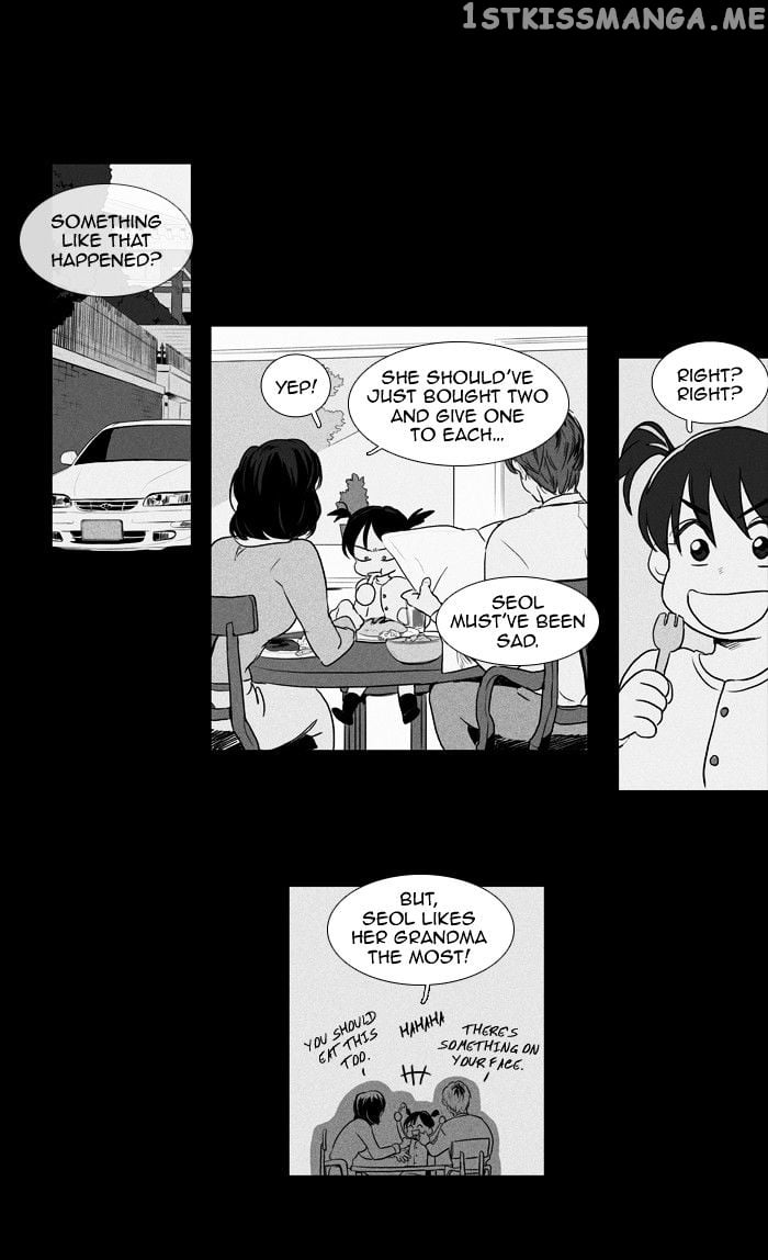 Cheese in the Trap Chapter 128 - page 32