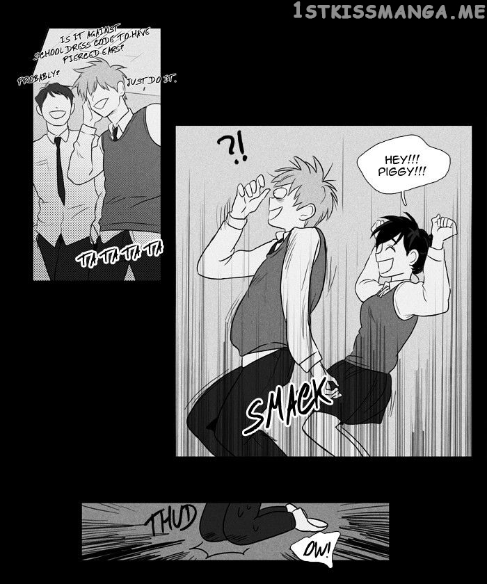 Cheese in the Trap Chapter 128 - page 39
