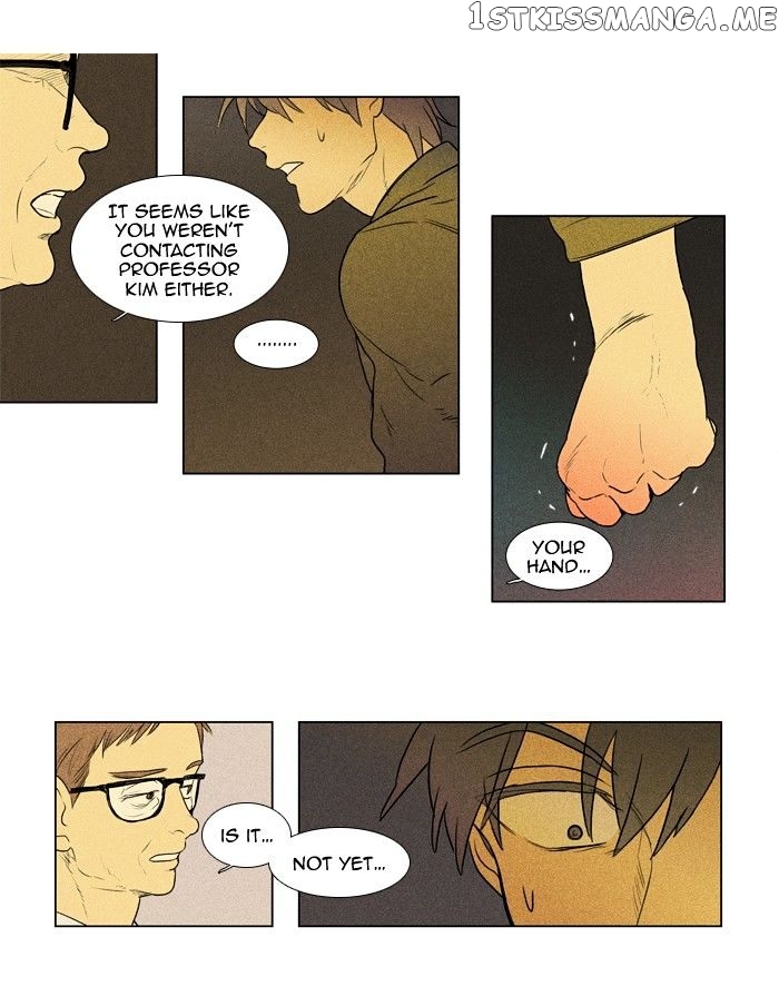 Cheese in the Trap Chapter 128 - page 4