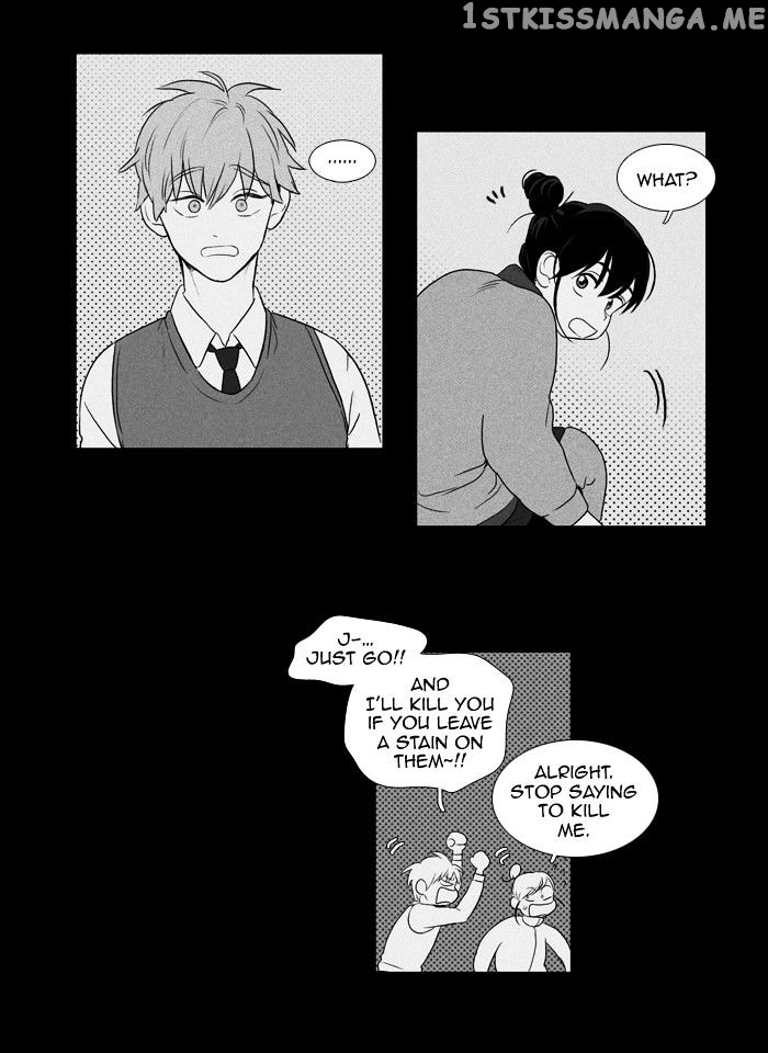 Cheese in the Trap Chapter 128 - page 42