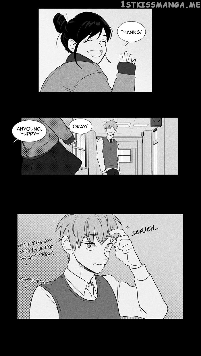 Cheese in the Trap Chapter 128 - page 43