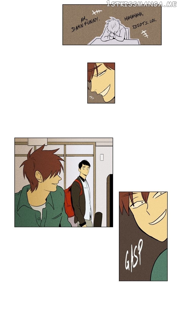 Cheese in the Trap Chapter 127 - page 11