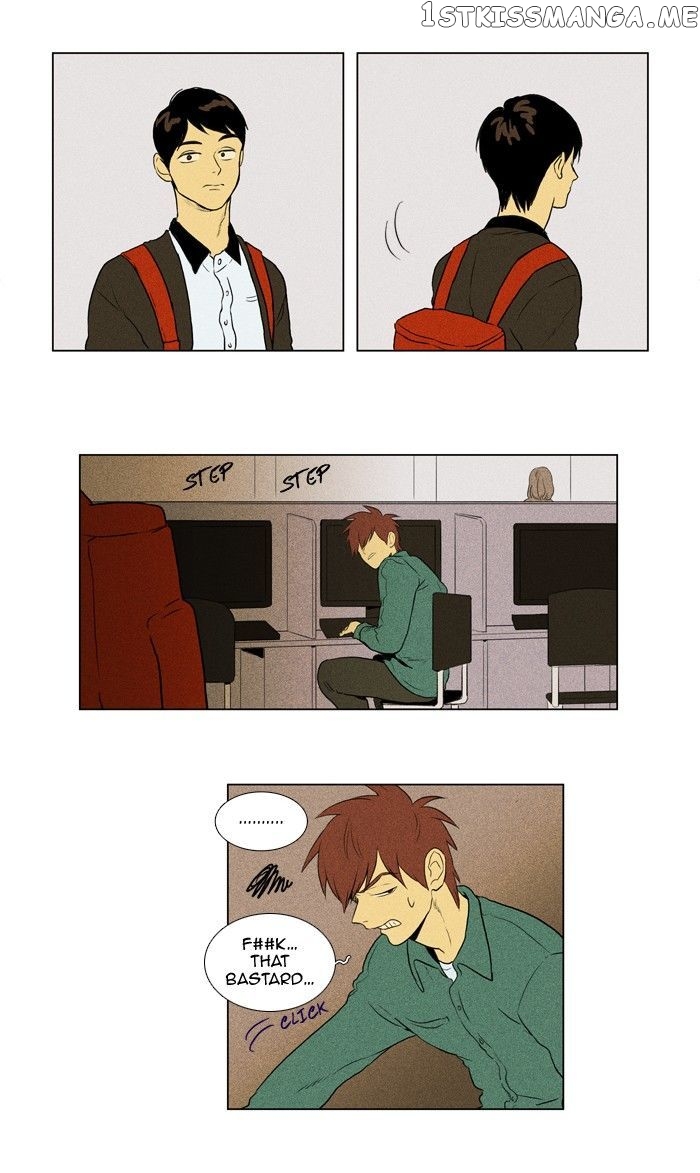 Cheese in the Trap Chapter 127 - page 12