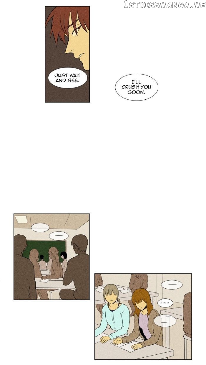 Cheese in the Trap Chapter 127 - page 13