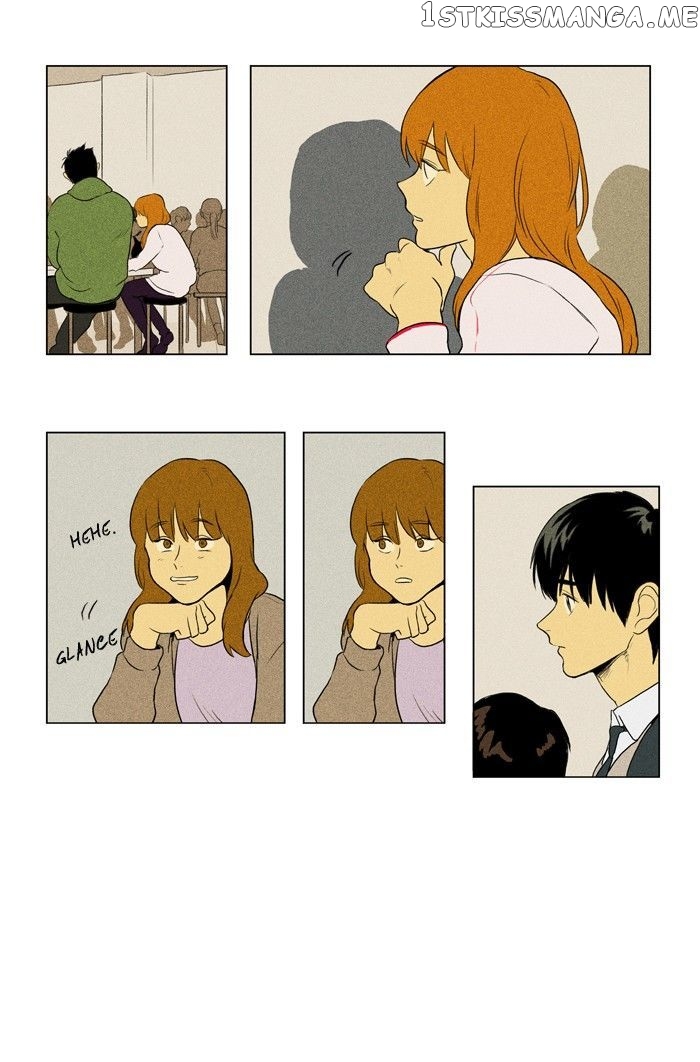 Cheese in the Trap Chapter 127 - page 14