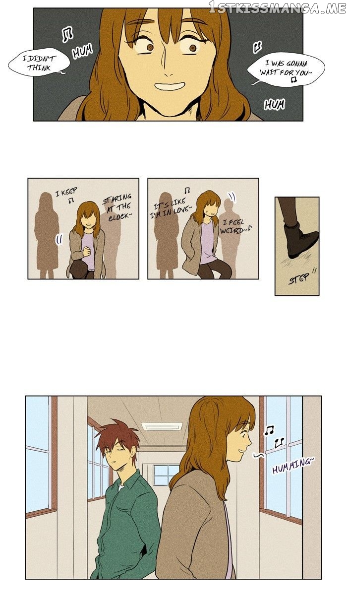 Cheese in the Trap Chapter 127 - page 22