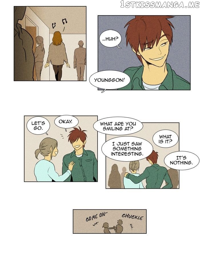 Cheese in the Trap Chapter 127 - page 23