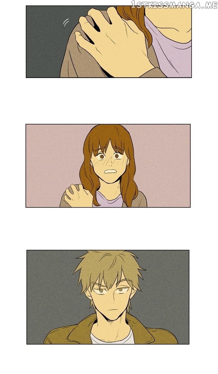 Cheese in the Trap Chapter 127 - page 33