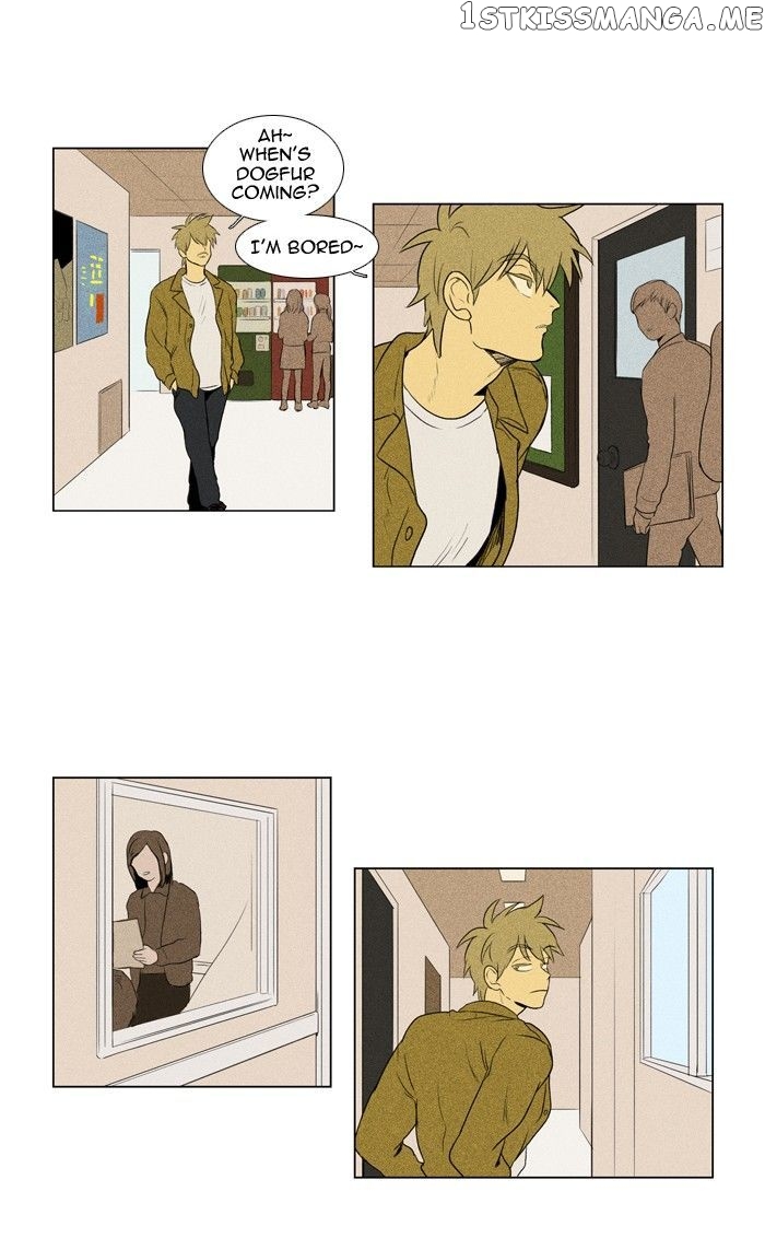 Cheese in the Trap Chapter 127 - page 35