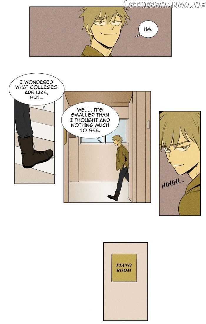 Cheese in the Trap Chapter 127 - page 36