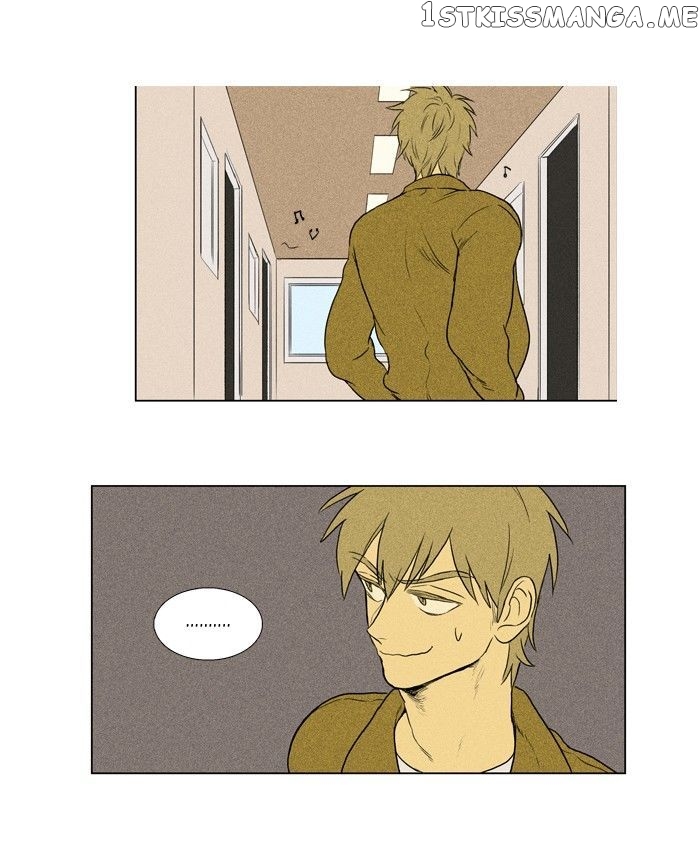 Cheese in the Trap Chapter 127 - page 37
