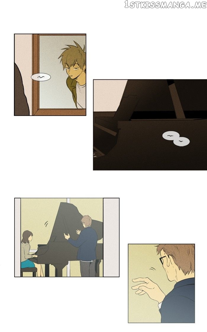Cheese in the Trap Chapter 127 - page 39