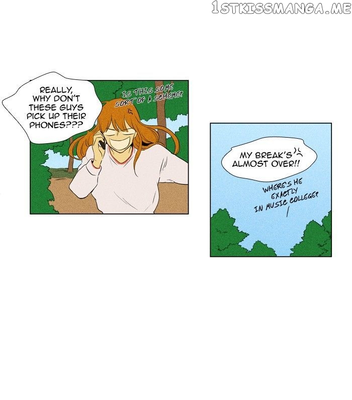 Cheese in the Trap Chapter 127 - page 41