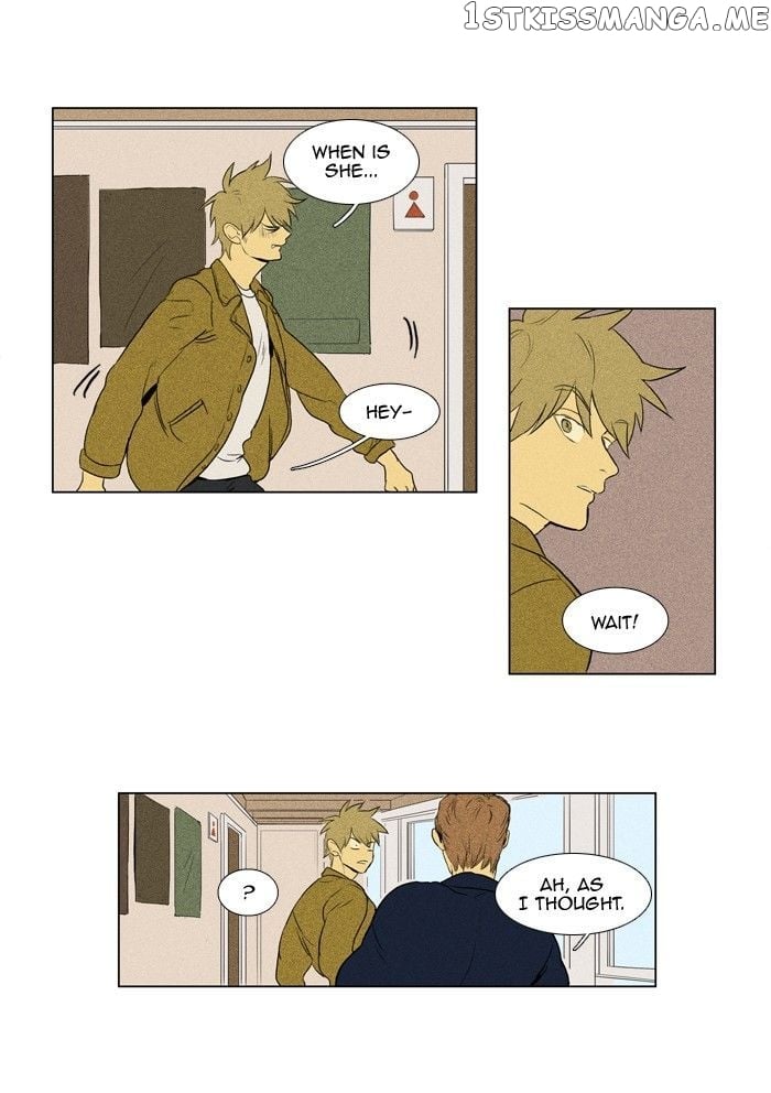 Cheese in the Trap Chapter 127 - page 45