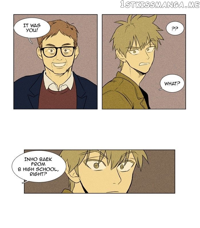 Cheese in the Trap Chapter 127 - page 46