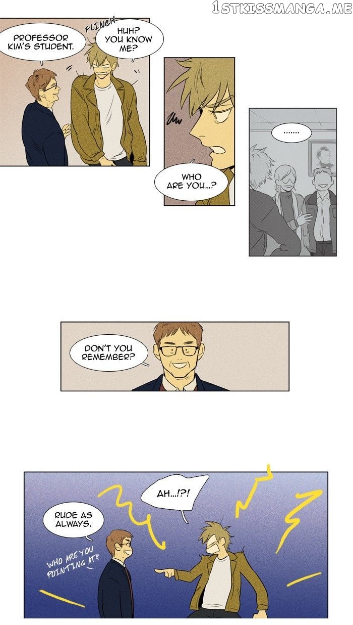 Cheese in the Trap Chapter 127 - page 47