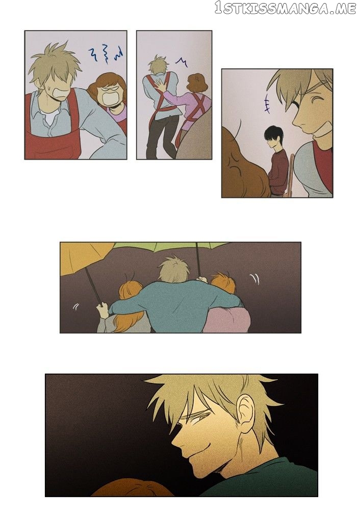 Cheese in the Trap Chapter 126 - page 16