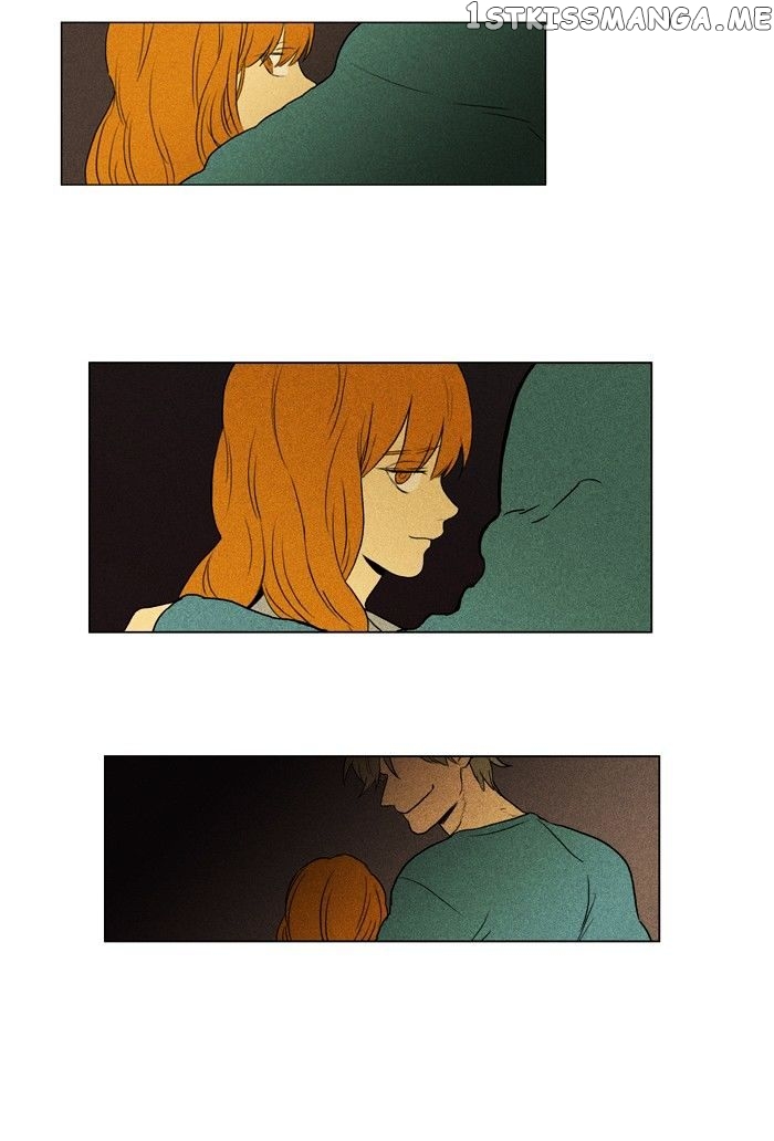 Cheese in the Trap Chapter 126 - page 17