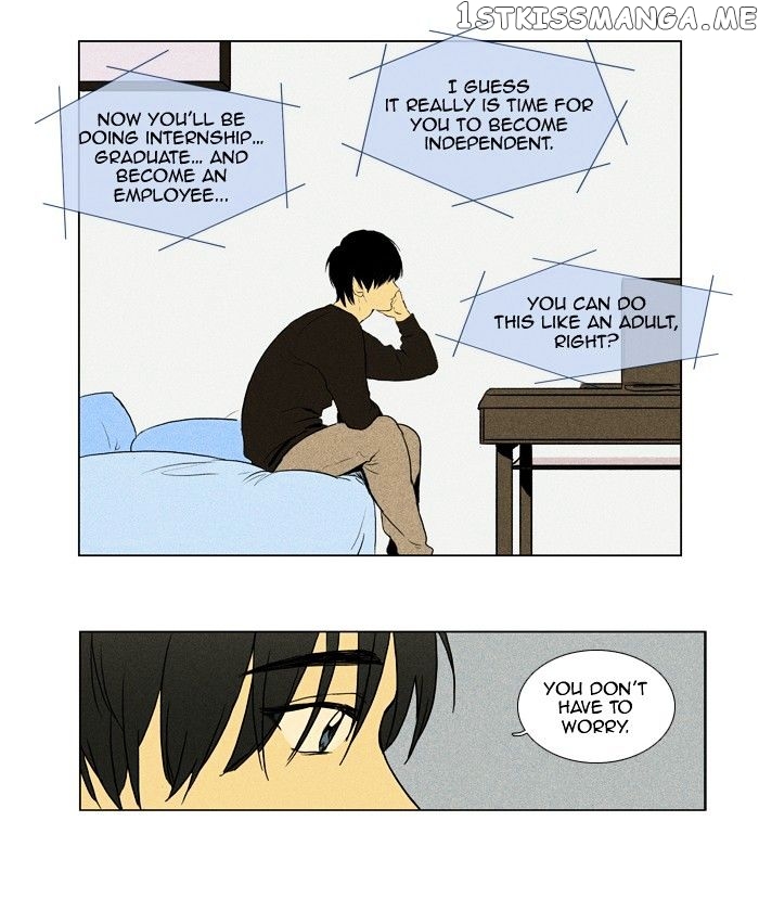 Cheese in the Trap Chapter 126 - page 20