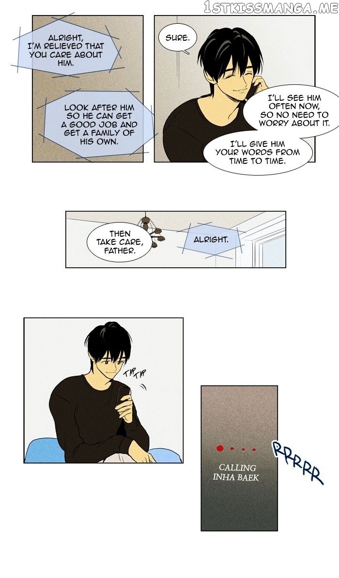 Cheese in the Trap Chapter 126 - page 24