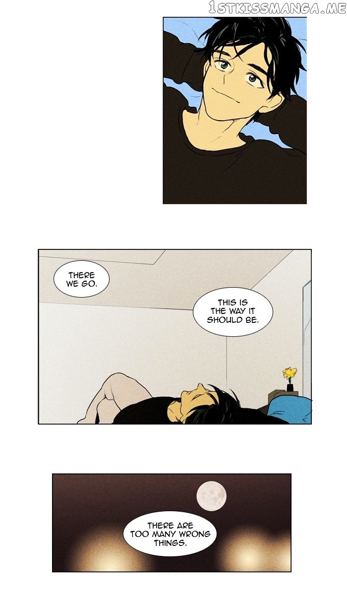 Cheese in the Trap Chapter 126 - page 26