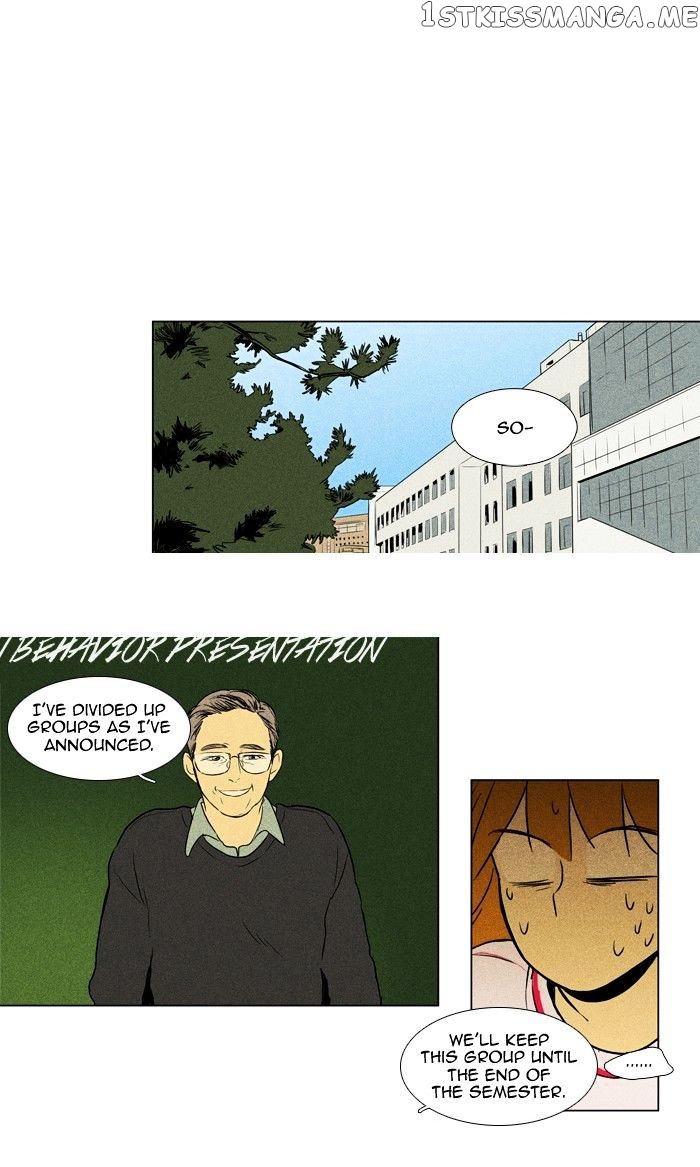 Cheese in the Trap Chapter 126 - page 27