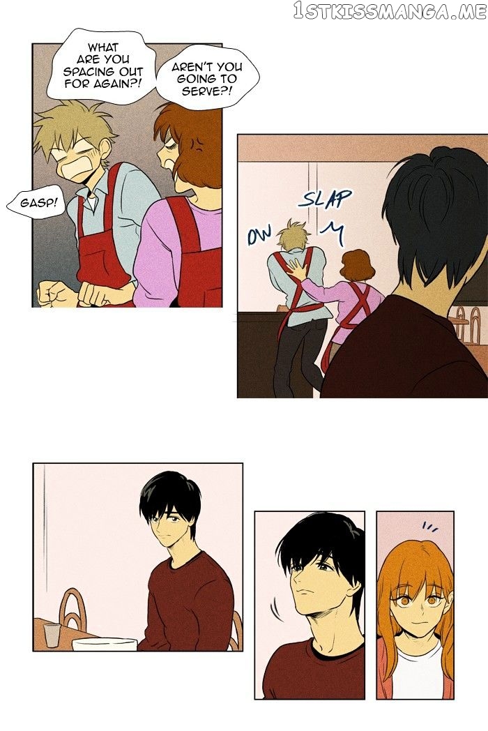 Cheese in the Trap Chapter 126 - page 8