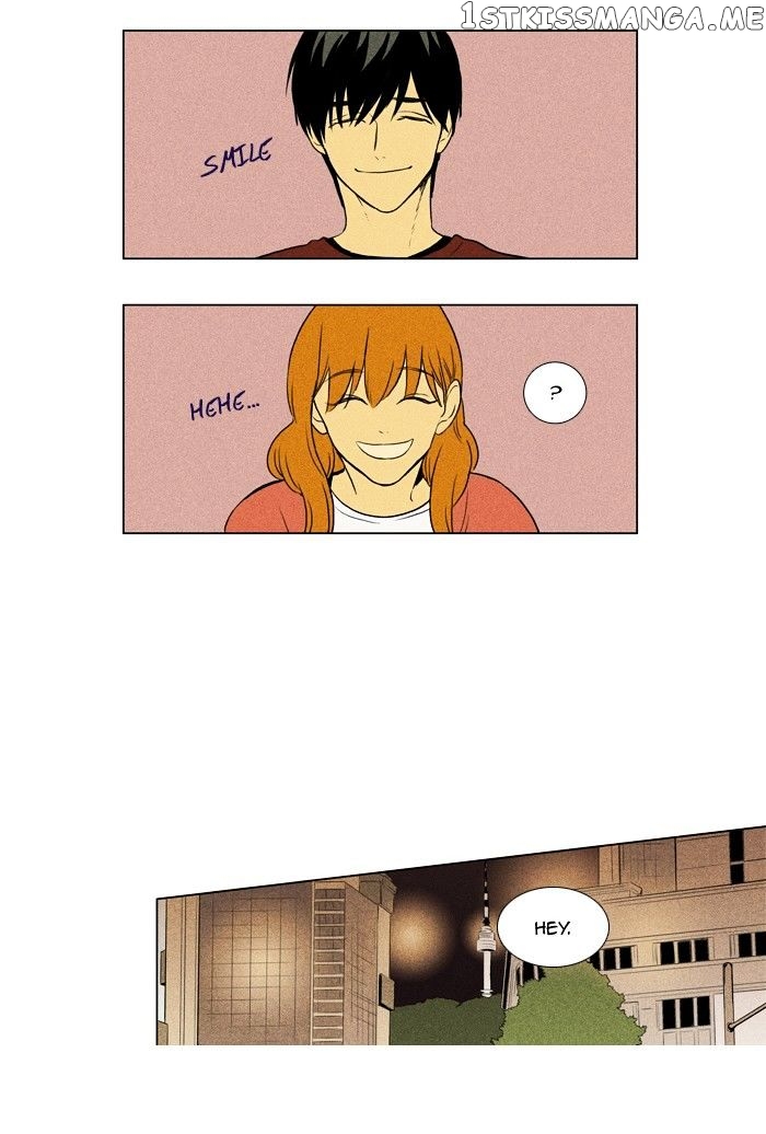 Cheese in the Trap Chapter 126 - page 9
