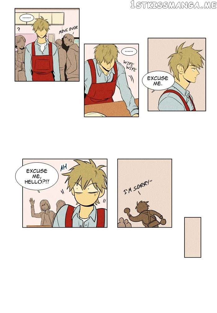 Cheese in the Trap Chapter 125 - page 3