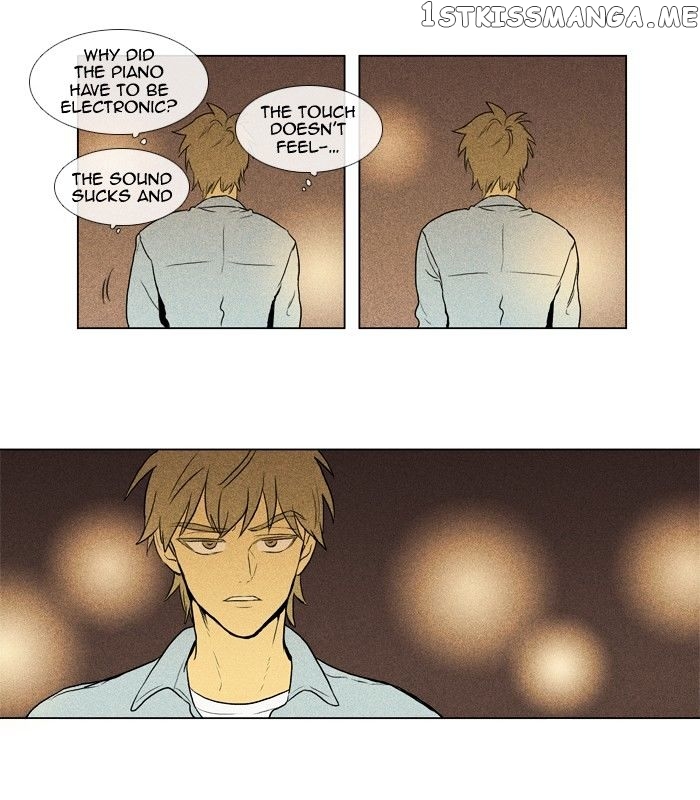 Cheese in the Trap Chapter 125 - page 5