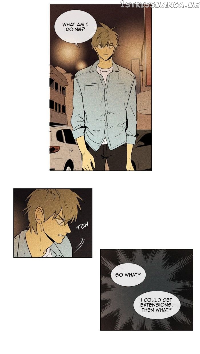 Cheese in the Trap Chapter 125 - page 6