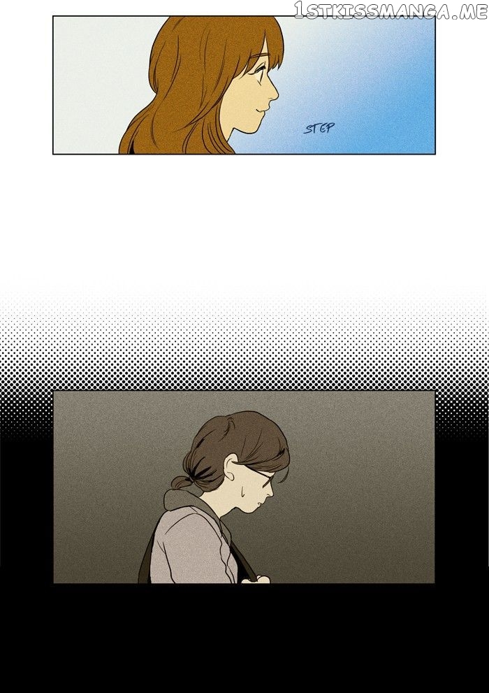 Cheese in the Trap Chapter 124 - page 20