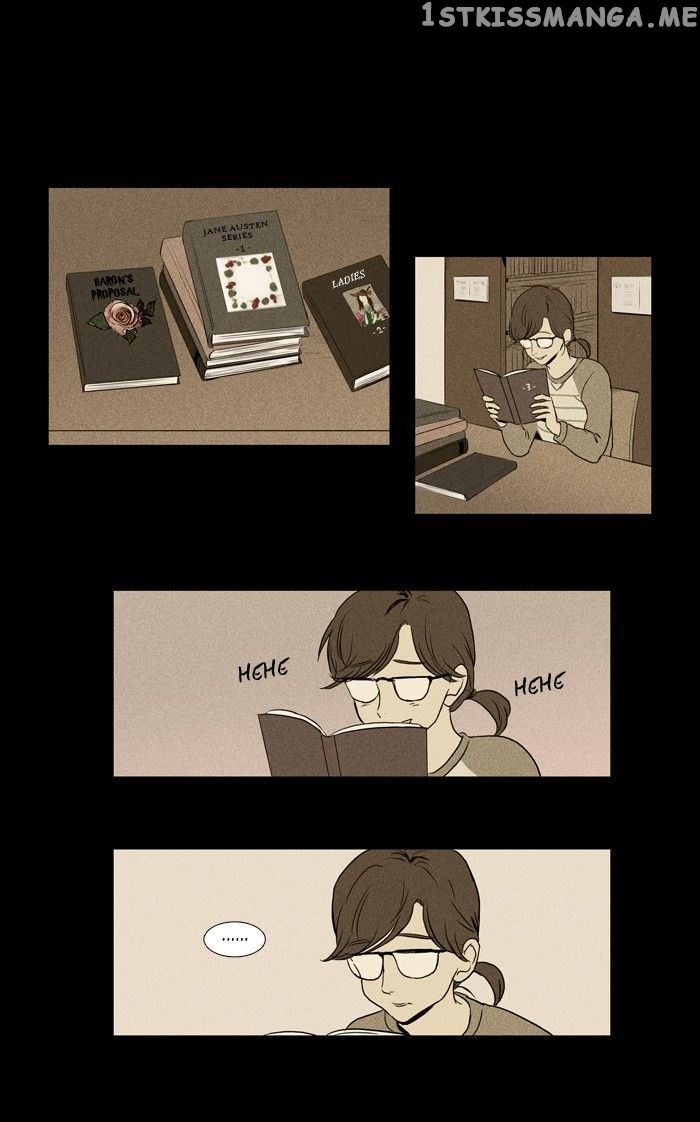 Cheese in the Trap Chapter 124 - page 26