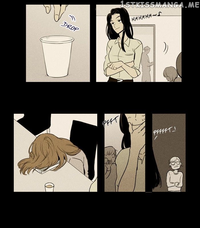 Cheese in the Trap Chapter 124 - page 30