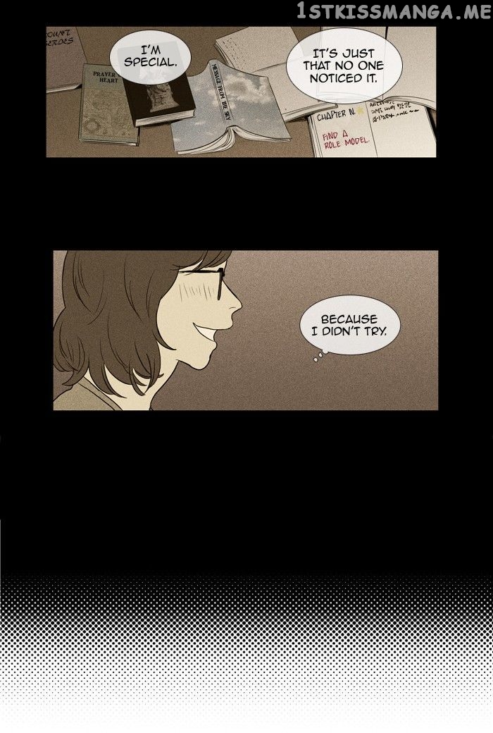 Cheese in the Trap Chapter 124 - page 36