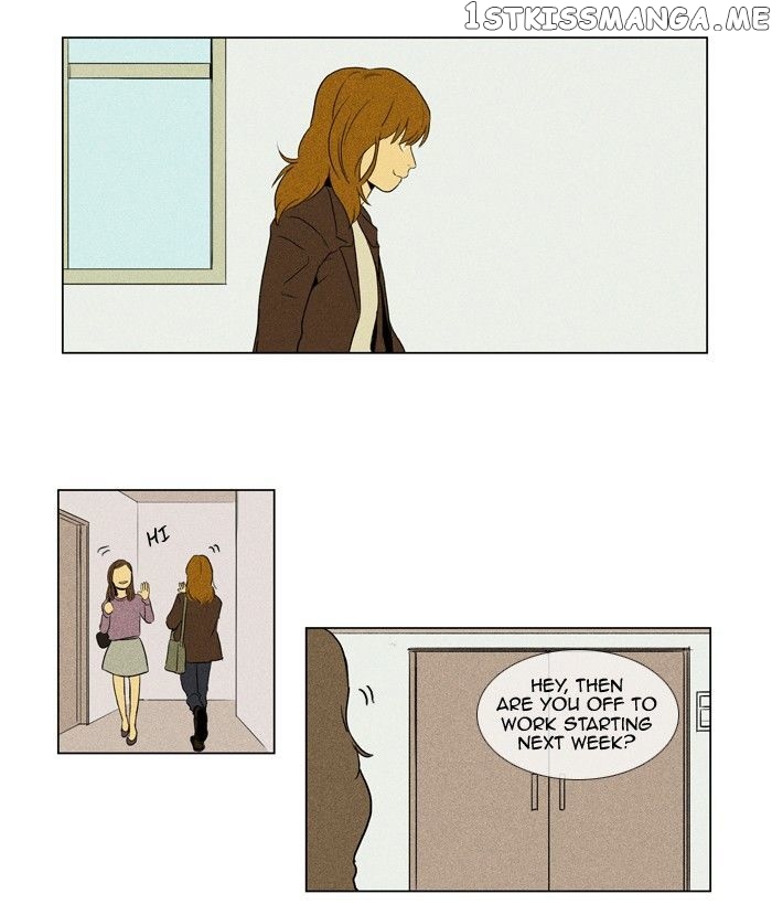 Cheese in the Trap Chapter 124 - page 37