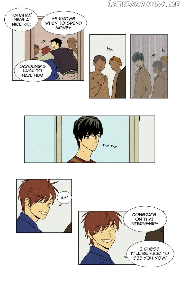 Cheese in the Trap Chapter 124 - page 40