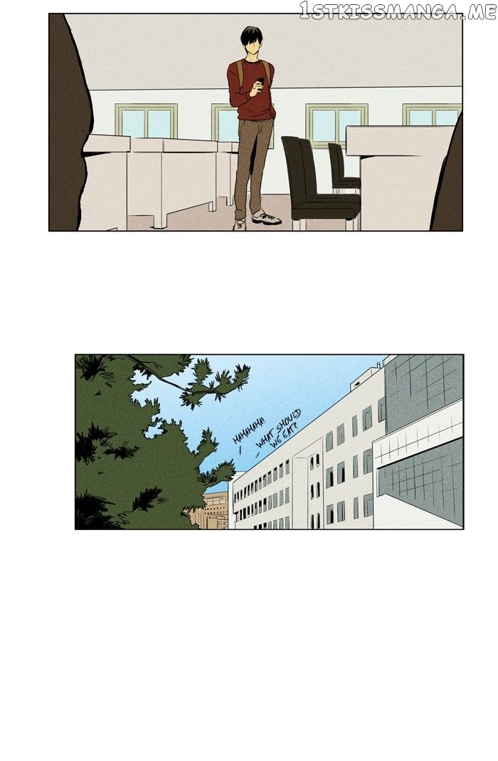Cheese in the Trap Chapter 124 - page 42