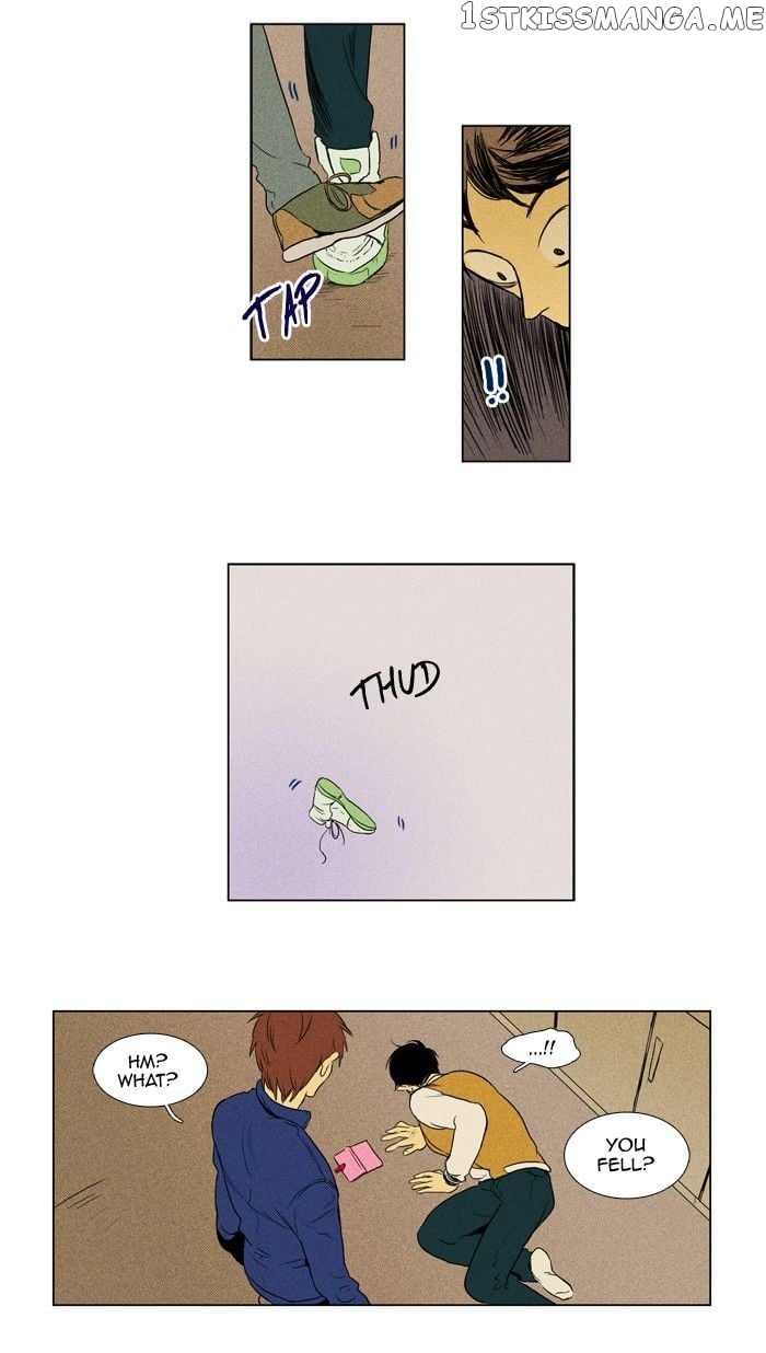 Cheese in the Trap Chapter 124 - page 5