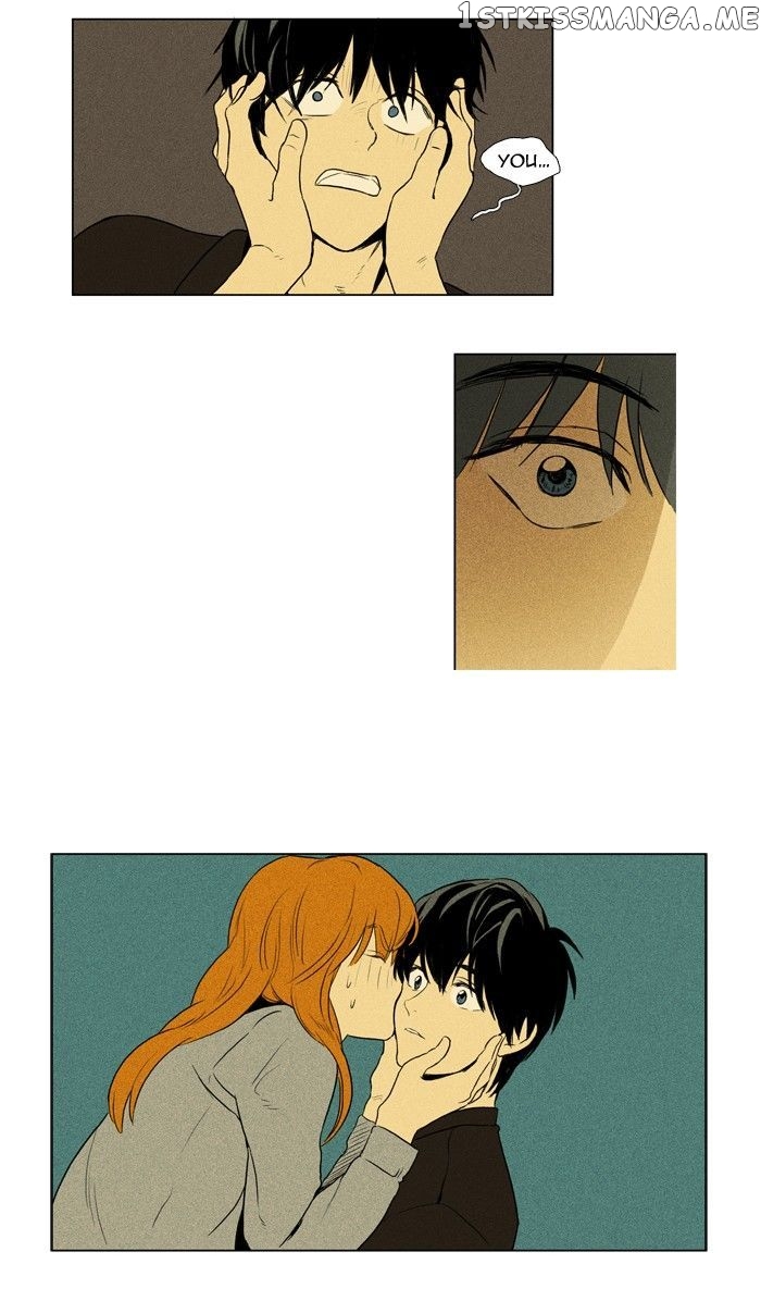 Cheese in the Trap Chapter 123 - page 11