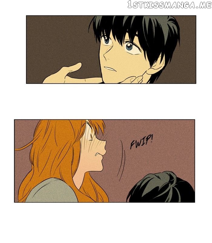 Cheese in the Trap Chapter 123 - page 12